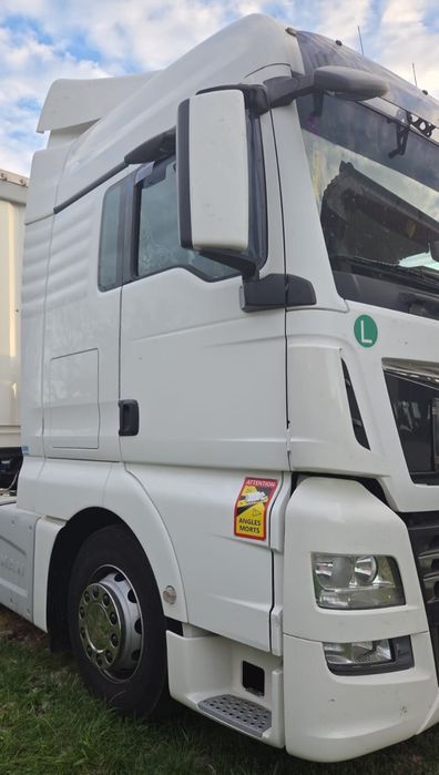 Cedez leasing  Man TGX 18.500