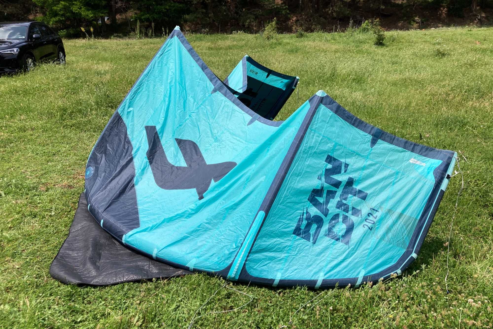 Кайтове F-one Bandit 10, 11, 14