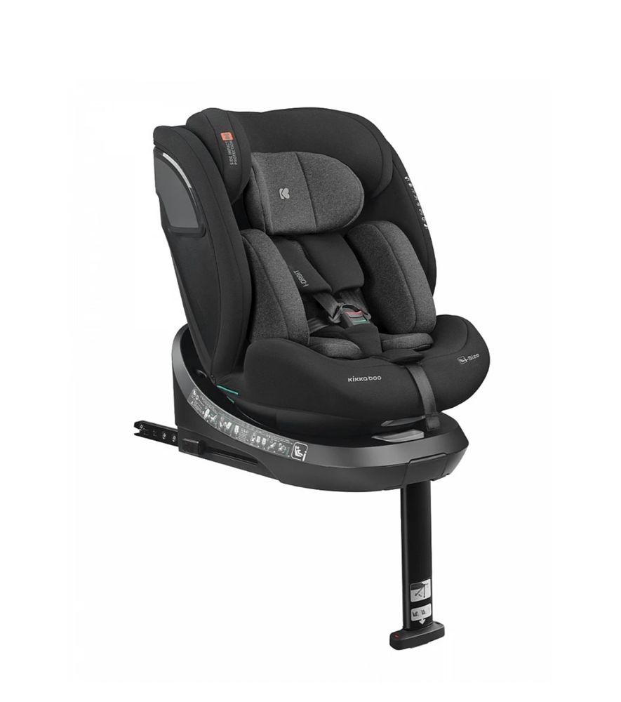 Стол за кола i-size 40-150см(0-36кг) изофикс 360’