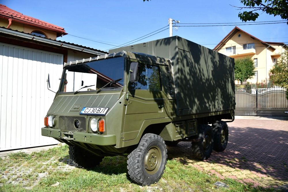 steyr puch pinzgauer