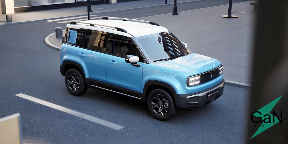 GaNauto Baojun Yueye Plus EV NEW 2026 Spark 3 /Под Заказ Cip Tashkent