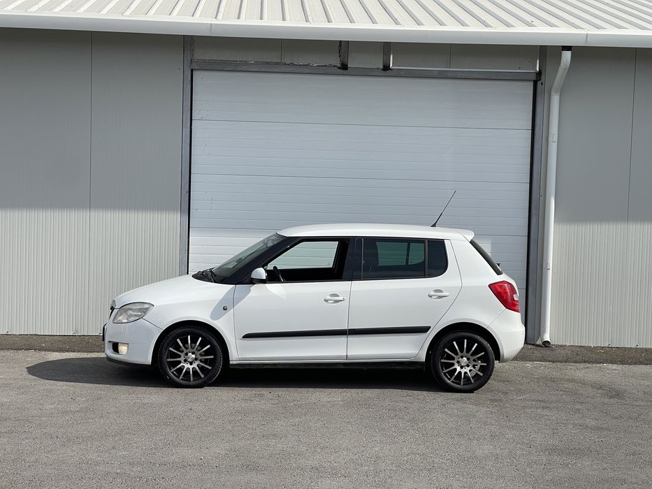 Skoda Fabia / Motorina / senzori / încălzire banchete