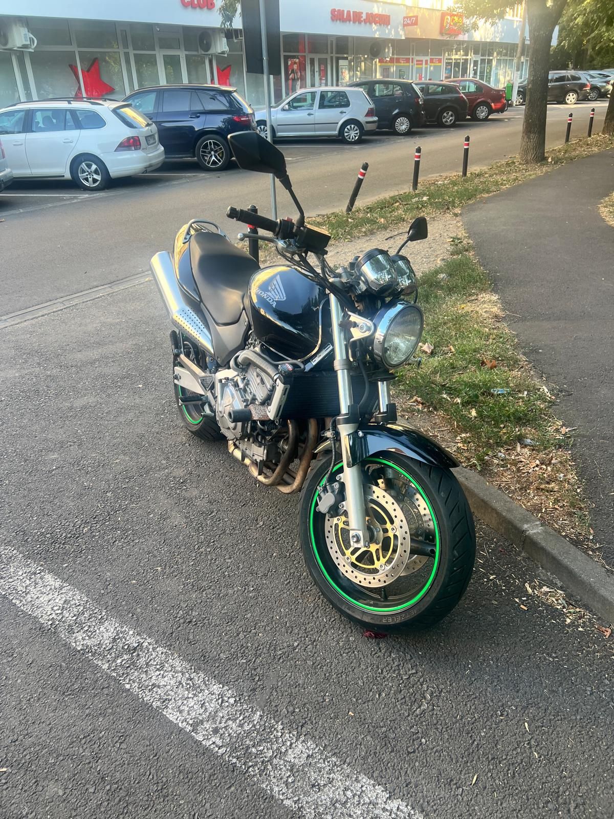 Honda Hornet 600