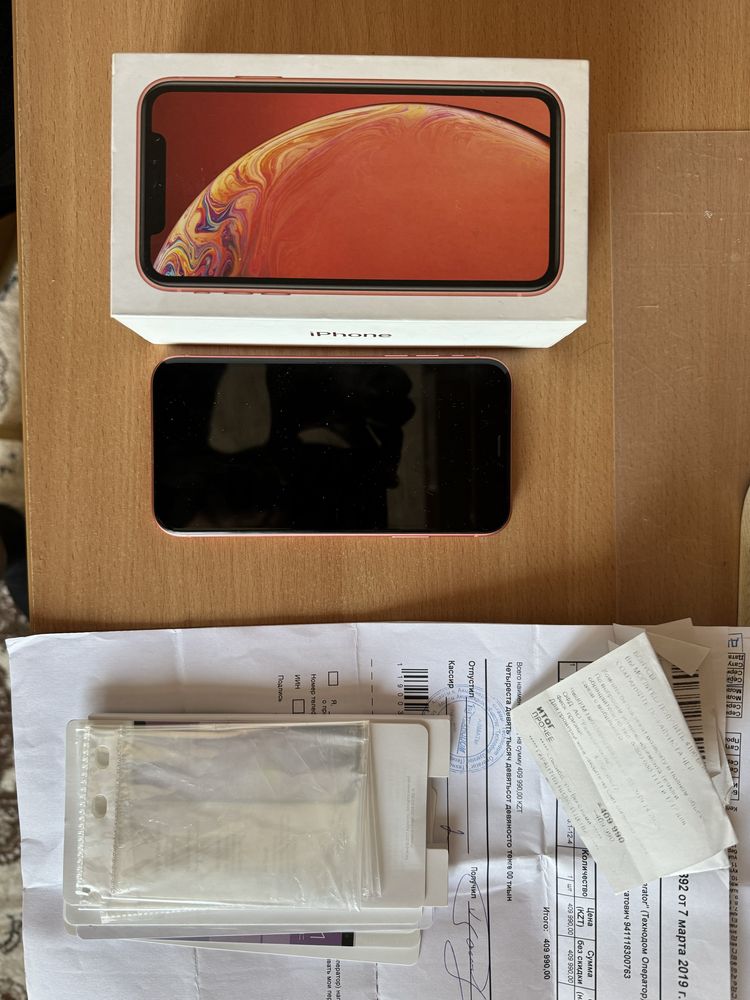 Iphone XR 64 Gb Coral