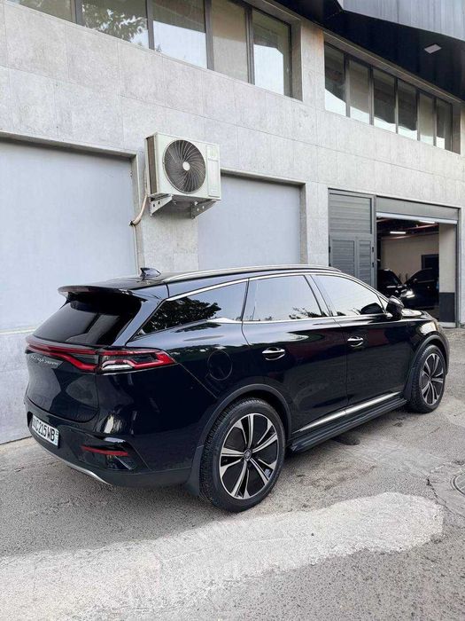 BYD Tang Ev 4.4 Dual Full 635km Byd Tank