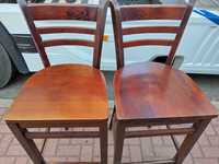 Продавам дървени бар столове от бук