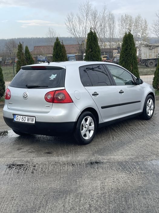 Golf 5 /2007 / 1.9 / TDI