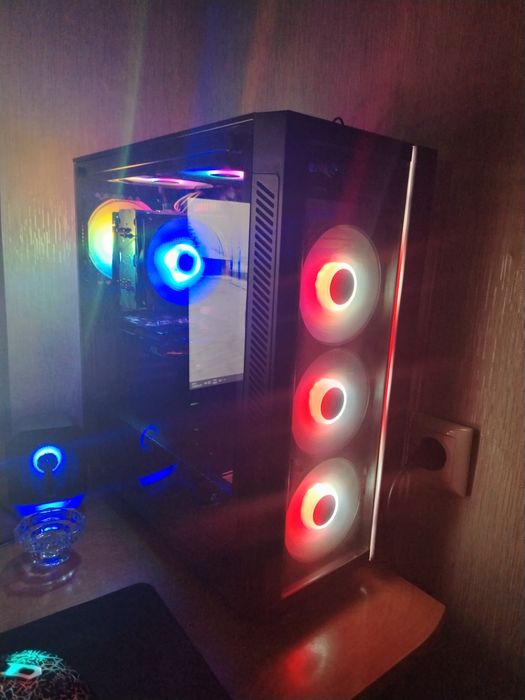 Геймърски компютър