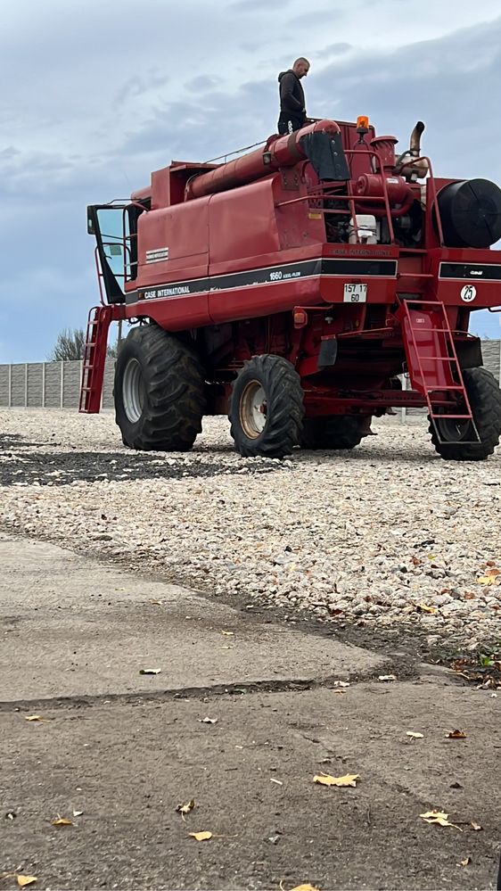 CASE IH 2388, 5088
