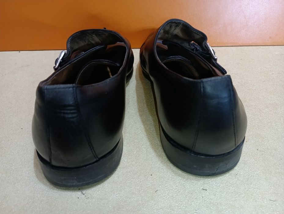 Кожени N 46 обувки Gordon- 27 лв