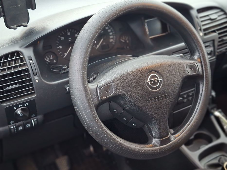 Opel Zafira  A 2.0 DTI/2005