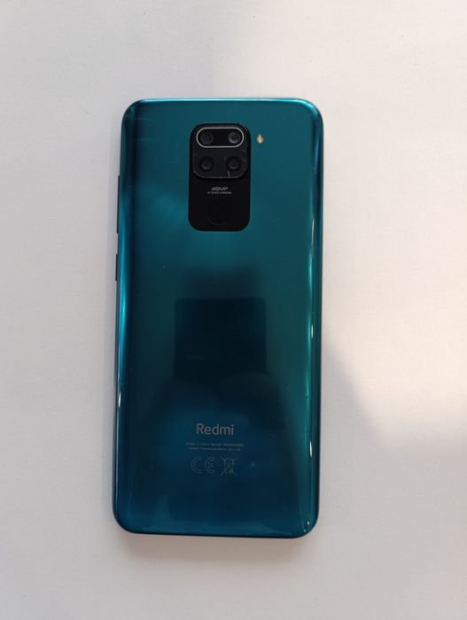 Xiaomi redmi note 9