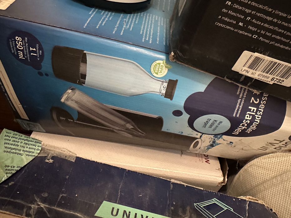 Електроуреди нови с дефекти и нови без дефекти