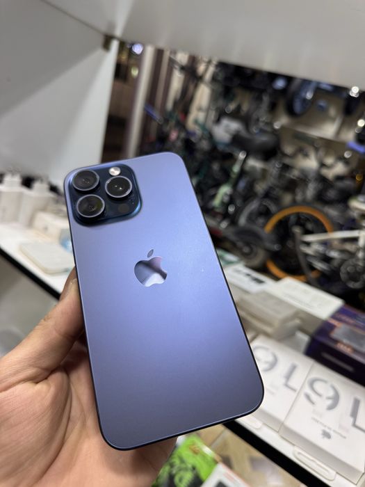 Iphon 15 pro max