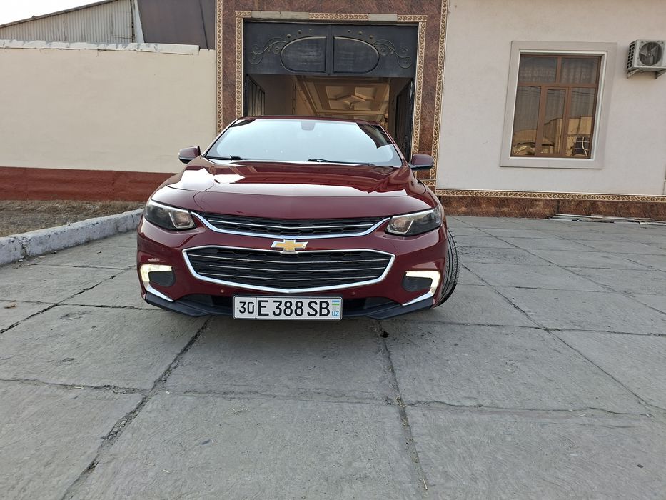 Malibu 2, moshinani xolari zòr