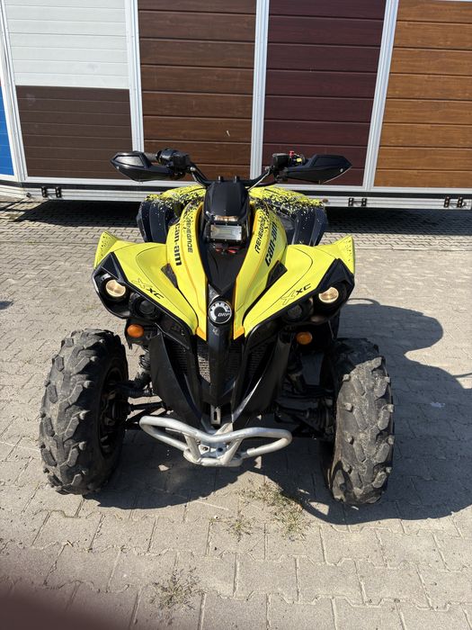 Can am renegade 1000R