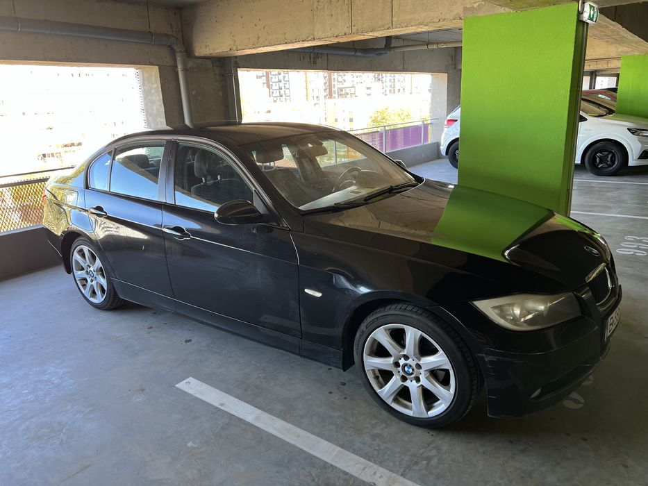BMW 318i e90 • 129 CP • An 2006 • 273982 km • Pret 2600 €