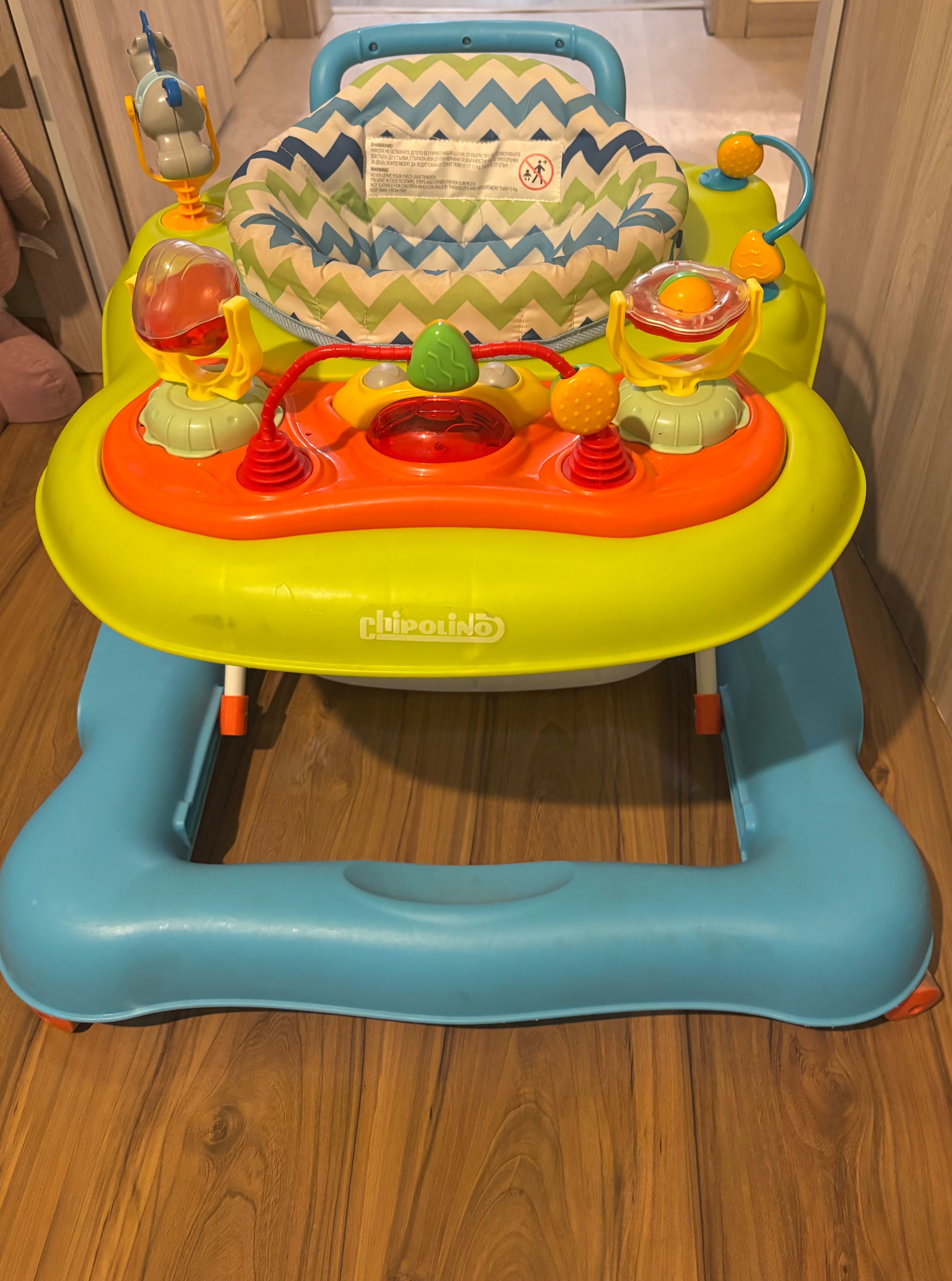 Проходилка Chipolino