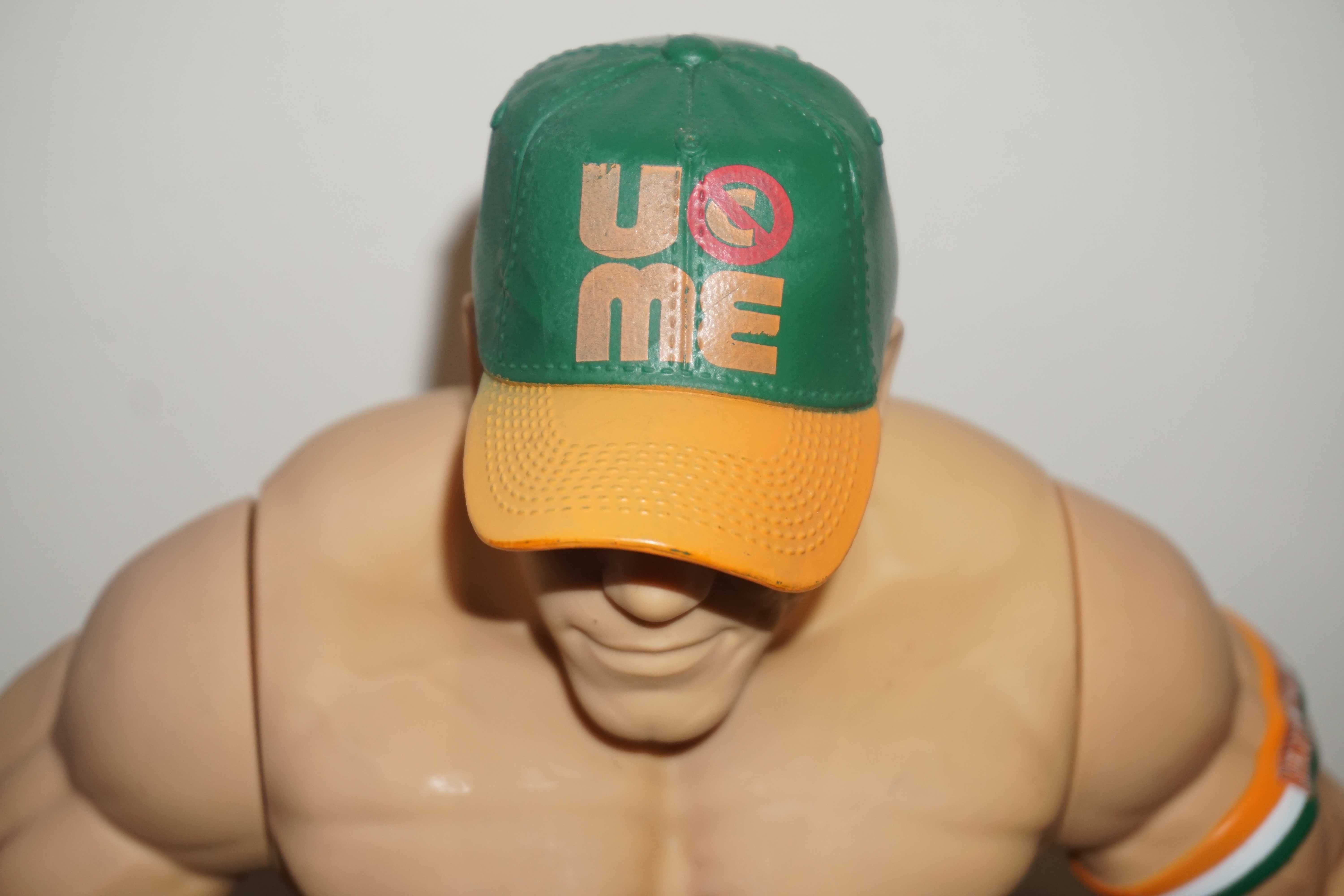 Рядка Оригинална Голяма Говореща Кеч Фигура На John Cena 36см