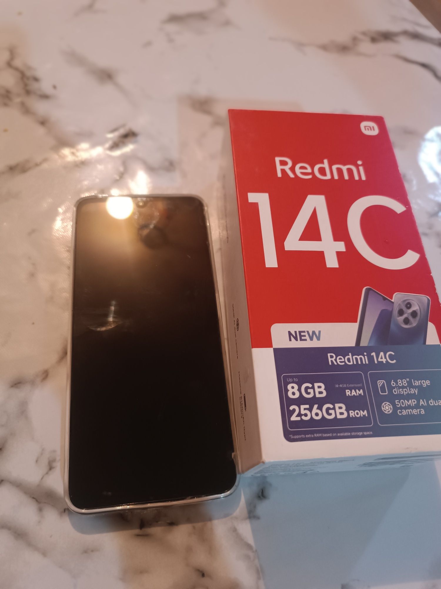 Redmi 14 c 256gb