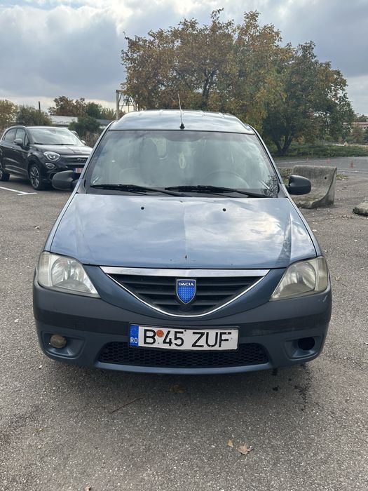 Dacia Logan Mcv 1.5 dci