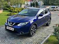 Nissan Qashqai 4X4 Diesel 1.6 dci