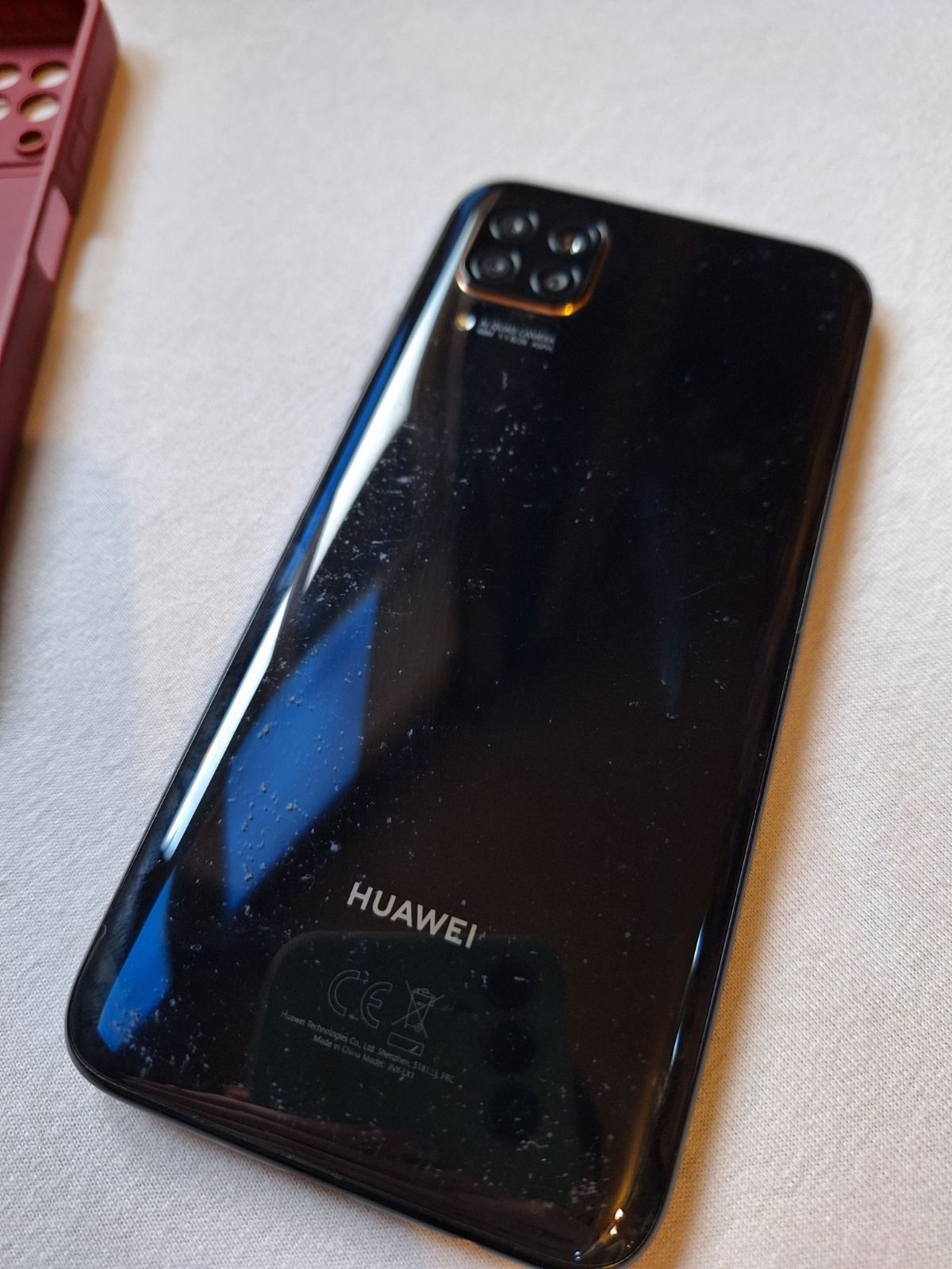 Телефон Huawei P40 lite