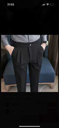 мужские брюки новые