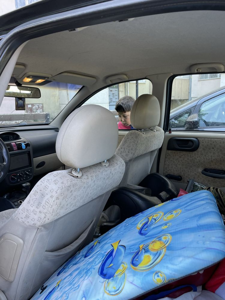 Opel corsa automatic