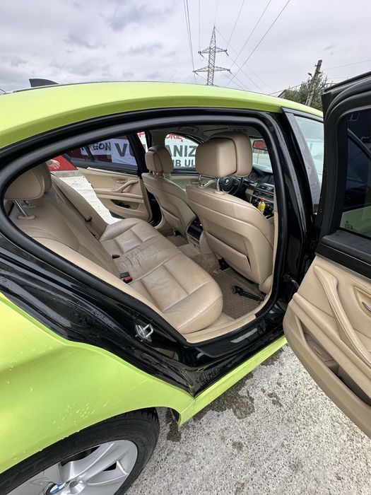 BMW F10 523i proprietar