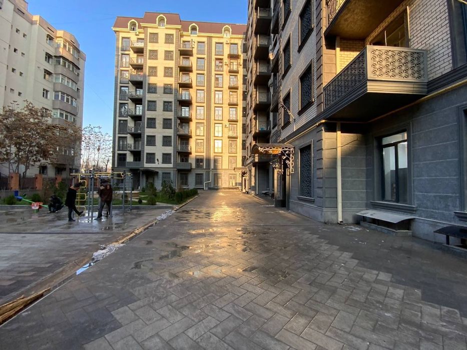 Продается 3х ком квартира, ЖК Xon Saroy, ор-р: 8й роддом, 83м²