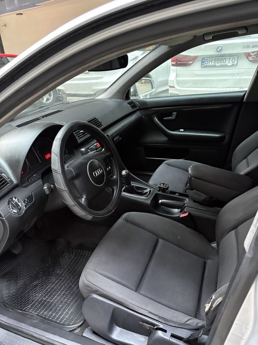 Audi A4 B6 an 2003 motor 1.9 TDI 131 CP