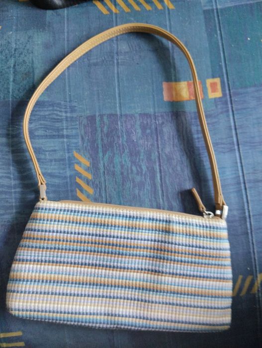 Сумка  с двумя отсеками