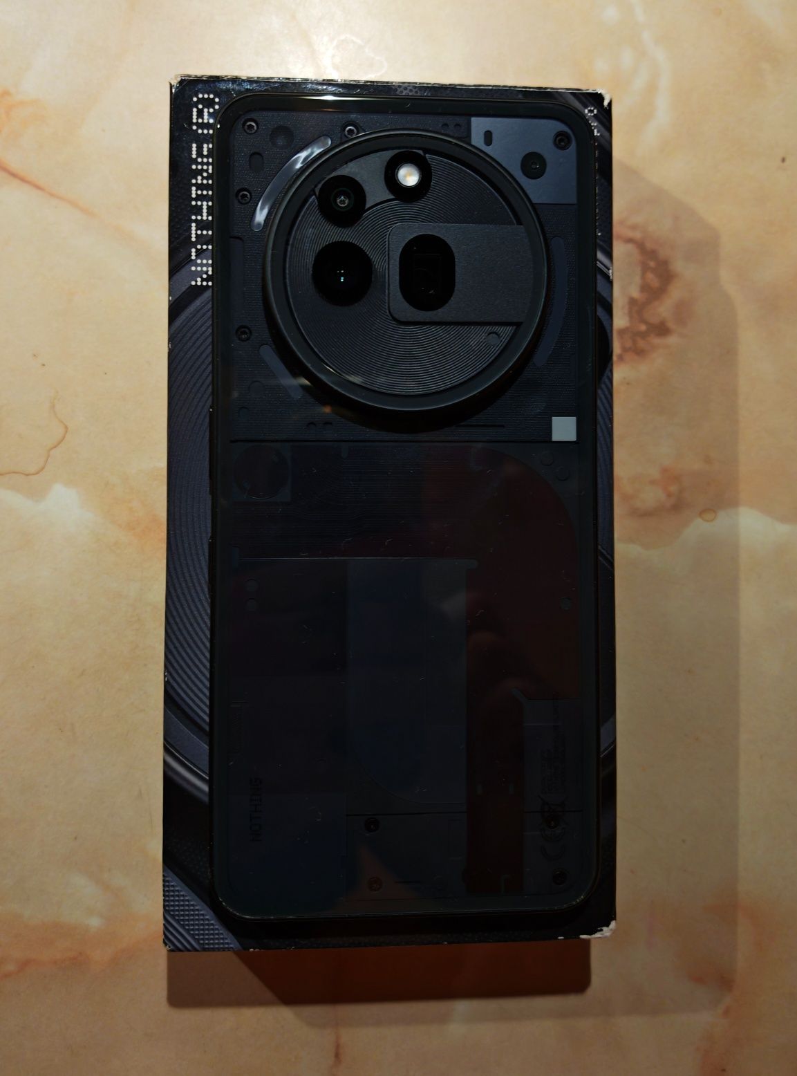 Nothing Phone 3a Pro