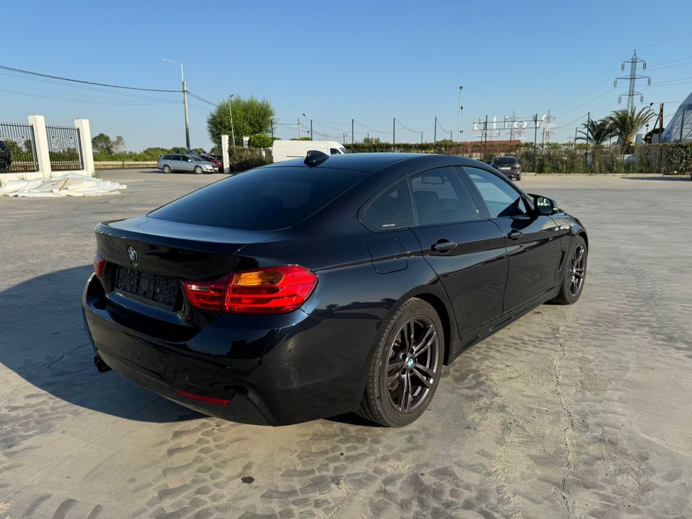 Bmw seria 4 / f36 / gran coupe / b48