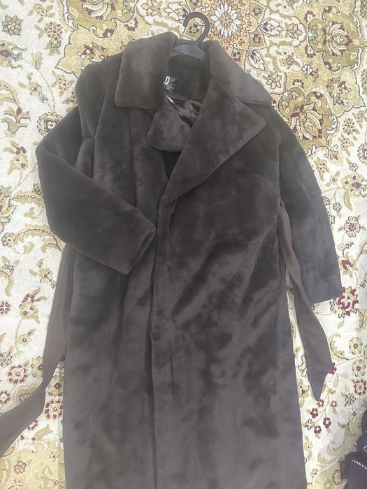 Шуба искуственная