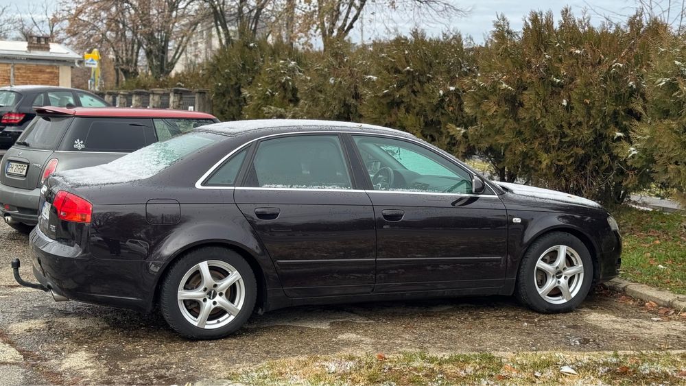 Audi a4 b7 2.0 tfsi quttro