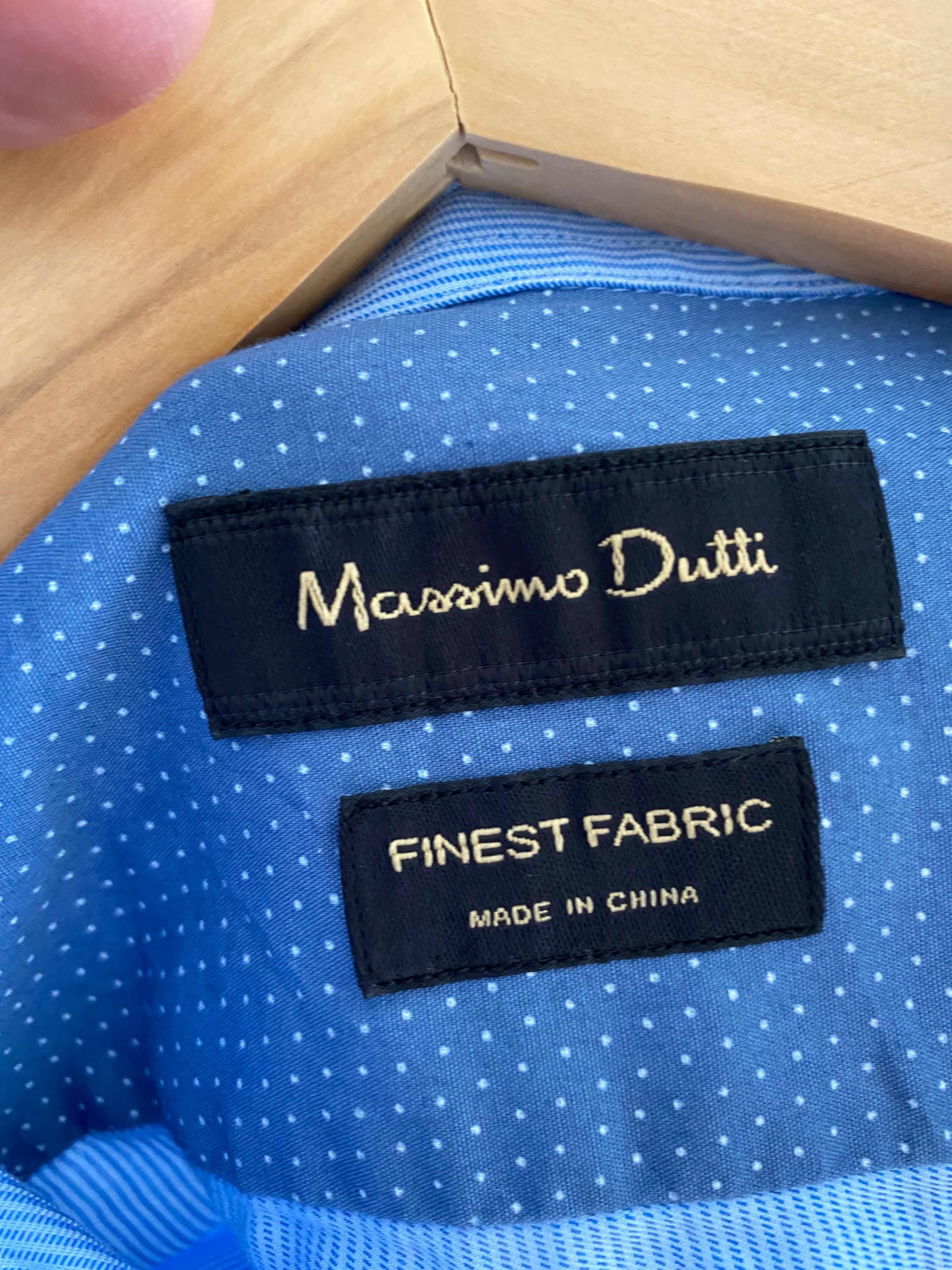 Cămasa bărbați Massimo Dutti nr L