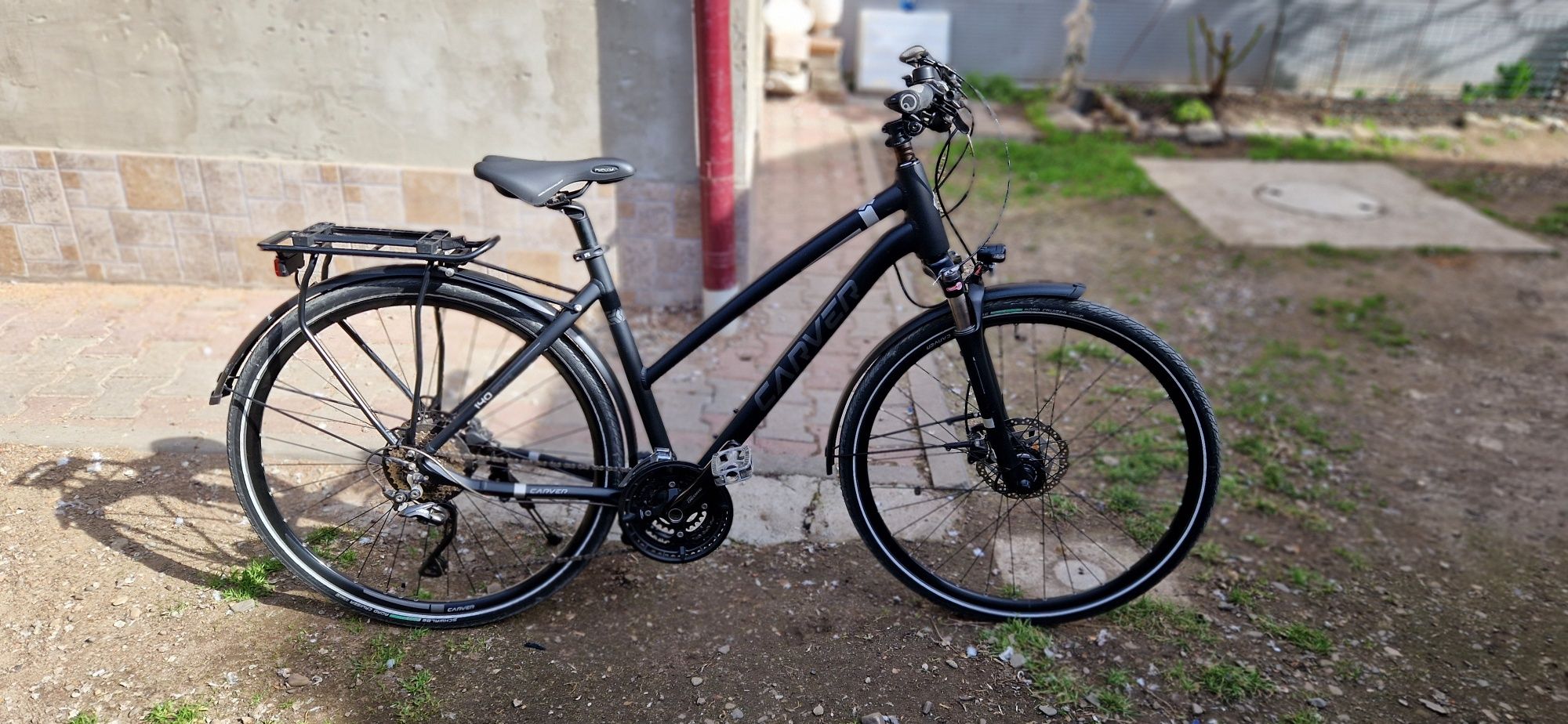 Bicicleta Carver