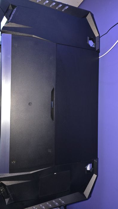Гейминг бюро UltraDesk + mousepad