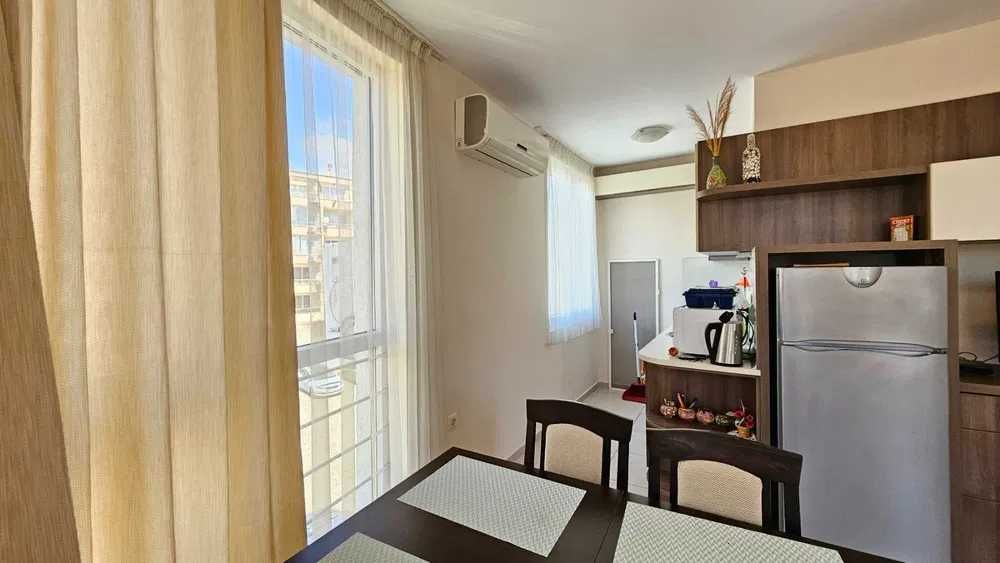 Дава се под наем Двустаен апартамент в Поморие - 50 кв.м за 500 € - Снимка #2