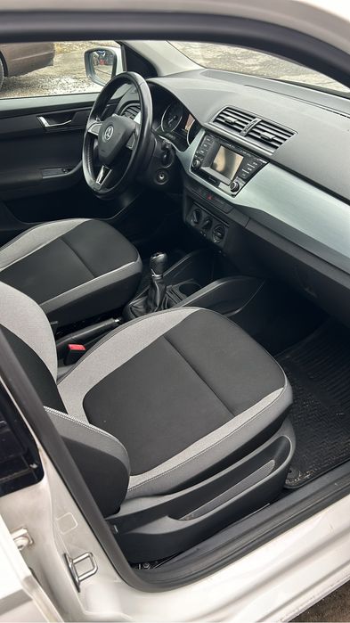 Vand skoda fabia
