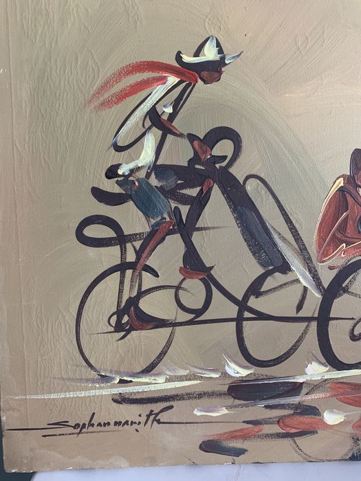 Картина авторска / Камбоджа