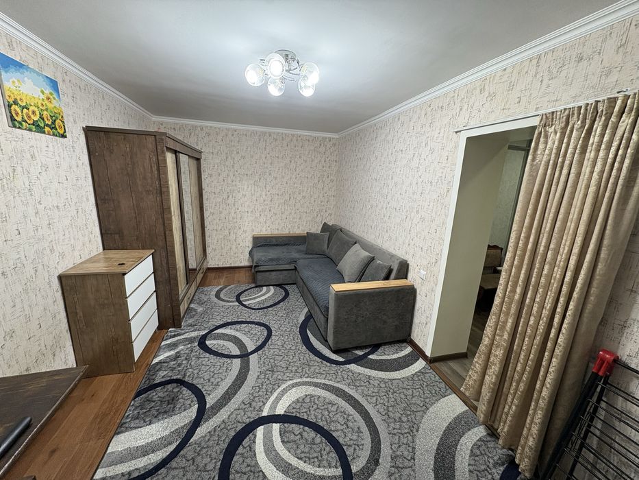 Сдается 1-комная квартира