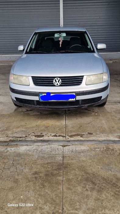 Volkswagen Passat TDI 1.9 , 116кс.2000г.