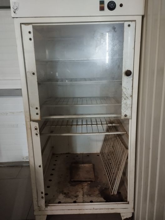 Продам расстоечный шкаф