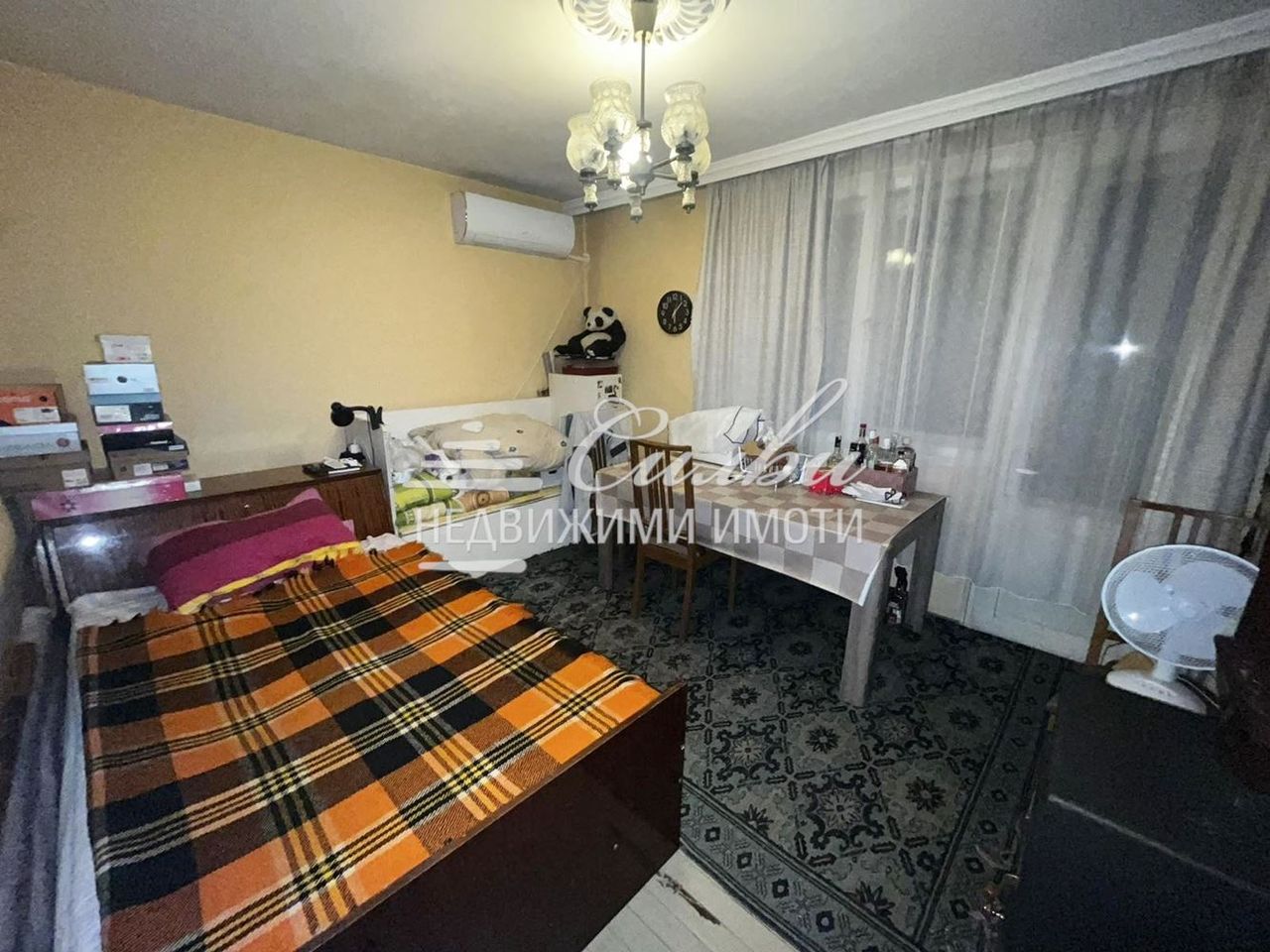 Продава се Четиристаен апартамент в Шумен, Куршум чешма - 99 кв.м за 1185 €/кв.м - Снимка #5