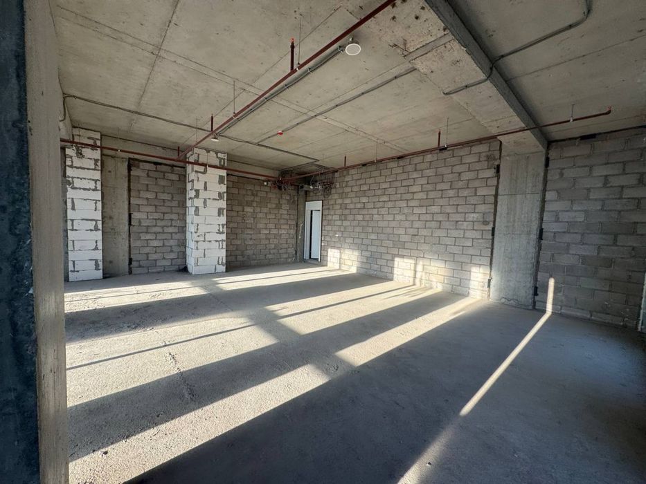 Бизнес центр  в ЖК Nest one 580 кв.м