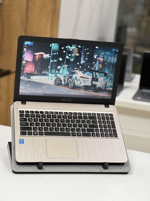 Ноутбук офисный ASUS | SSD 256Gb | ОЗУ 8Gb