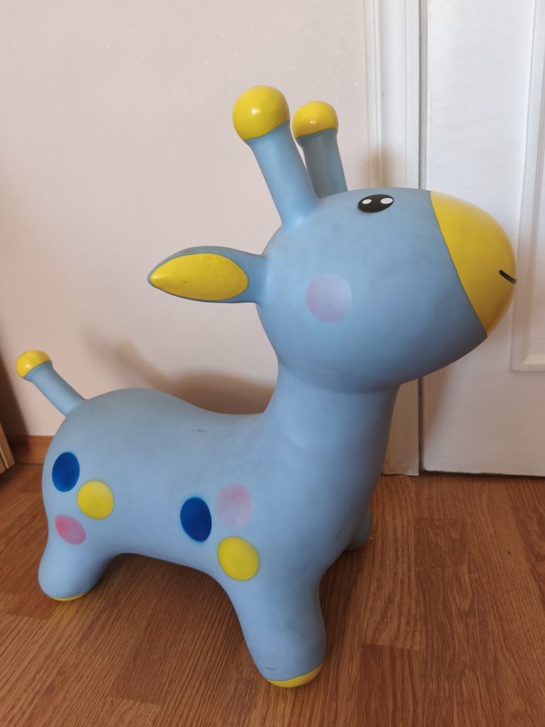 Играчка за скачане